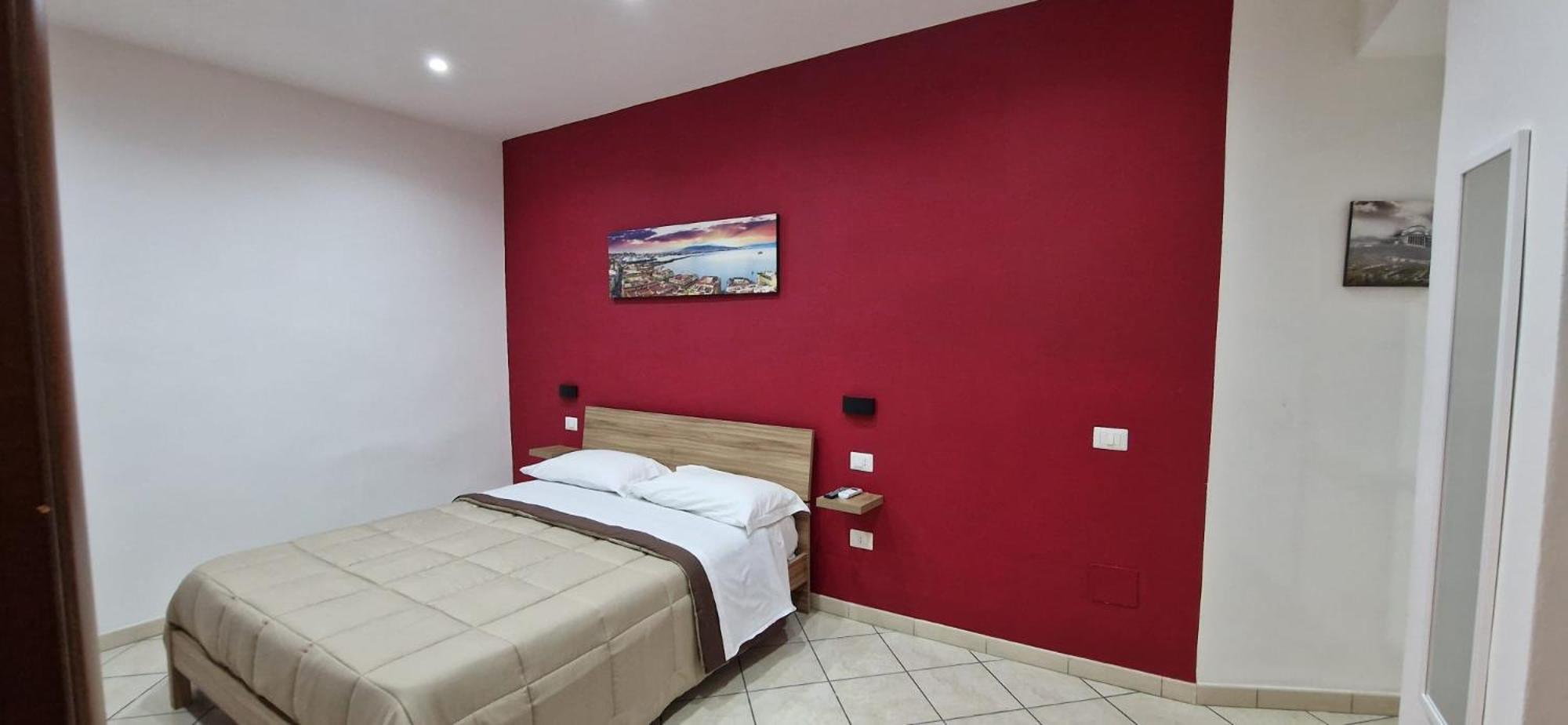 Domus Pisanelli Hotel เนเปิลส์ ภายนอก รูปภาพ