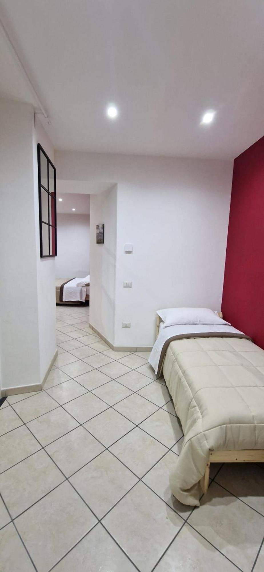 Domus Pisanelli Hotel เนเปิลส์ ภายนอก รูปภาพ